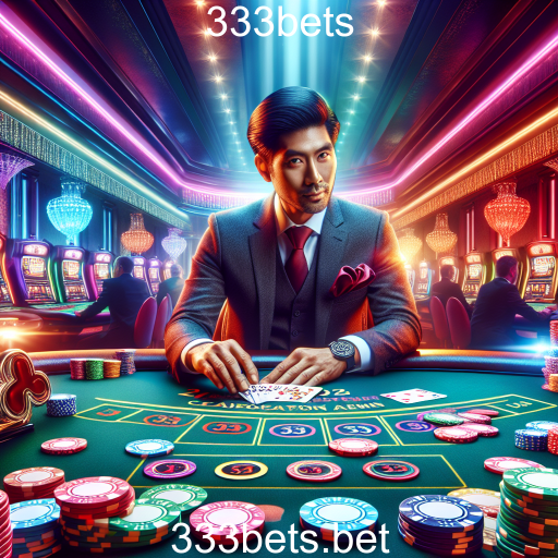 Discover the Exciting World of Casino Gaming at 333bets